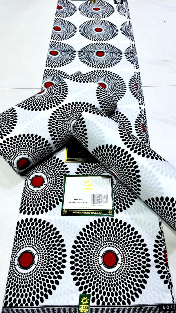 ABC fabric