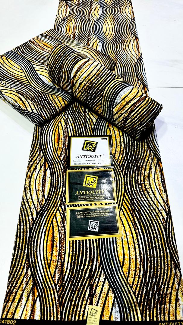 Exclusive Antique fabrics