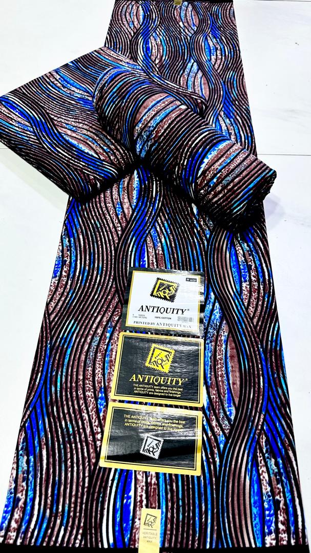Exclusive Antique fabrics